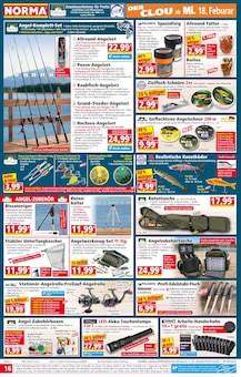 Teppichboden im Norma Prospekt "Mehr fürs Geld" mit 20 Seiten (Magdeburg)