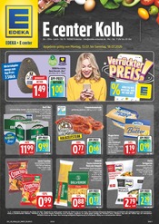 E center Supermarkt Prospekt der aktuellen Woche mit 28 Seiten, gĂŒltig von 13.07.2026 bis 18.07.2026, in GrĂ€fenberg und Umgebung Aktueller E center Supermarkt Prospekt in GrĂ€fenberg und Umgebung, "Wir lieben Lebensmittel!" mit 28 Seiten, 13.07.2026 - 18.07.2026