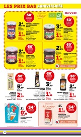 Whisky Angebote im Prospekt "ANNIVERSAIRE 1975 - 2025 : 50 ans à vos cotés ! " von Super U auf Seite 12