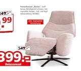 Aktuelles Fernsehsessel Bastia Angebot bei Segmüller in Rosenheim ab 399,00 €
