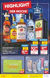 Wodka Angebote im Prospekt "Aktuelle Angebote" von Netto Marken-Discount auf Seite 2