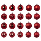 Baumschmuck Kugel rot im Angebot bei IKEA in Wesel Baumschmuck Kugel rot Angebote von VINTERFINT bei IKEA Wesel für 7,99 €