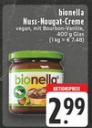 Nuss-Nougat-Creme bei EDEKA im Prospekt "" für 2,99 €