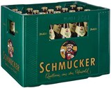Meister Pils Angebote von Schmucker bei Penny Bensheim für 14,99 €