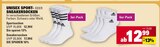 Unisex Sport-Socken Angebote bei E center Ulm für 12,99 €