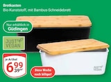 Brotkasten Angebote von Just Vegan bei GLOBUS St. Ingbert für 6,99 €