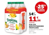 Bi1 Arbois - Promo Pur jus multivitaminés Promo Pur jus multivitaminés à 11,06 € dans le catalogue Bi1 à Arbois