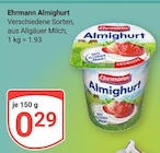 Almighurt bei GLOBUS im Prospekt "" für 0,29 €
