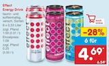 Netto Marken-Discount Ettlingen - Energy Drink Angebot im Prospekt Energy Drink bei Netto Marken-Discount im Ettlingen Prospekt für 1,09 €