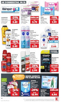 Farbe im aktuellen Kaufland Prospekt (Lübeck) Farbe im Kaufland Prospekt "Hier bin ich richtig" mit 80 Seiten (Lübeck)