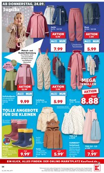 Kleidung im aktuellen Kaufland Prospekt (Bochum) Kleidung im Kaufland Prospekt "Hier bin ich richtig" mit 82 Seiten (Bochum)