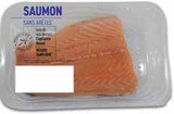 Promo FILET DE SAUMON SANS ARÊTES à 13,49 € dans le catalogue Intermarché à Le Port-Marly