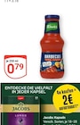 Aktuelle Jacobs Angebote bei GLOBUS in Koblenz Aktuelles Barbecue Angebot bei GLOBUS in Koblenz ab 0,79 €
