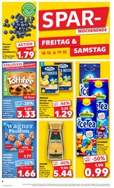 Aktueller Kaufland Prospekt mit Bratpfanne, "KNÜLLER", Seite 19