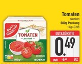 Tomaten passiert Angebote von Gut & Günstig bei EDEKA Straubing für 0,49 €