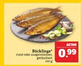 Bücklinge im Angebot bei Marktkauf in Leipzig Bücklinge Angebote bei Marktkauf Leipzig für 0,99 €