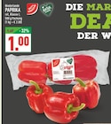 Paprika rot im Angebot bei Marktkauf in Rheda-Wiedenbrück Paprika rot Angebote bei Marktkauf Rheda-Wiedenbrück für 1,00 €
