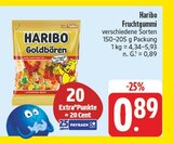 Angebot im EDEKA Sebnitz Prospekt EDEKA Sebnitz Prospekt mit  im Angebot für 0,89 €