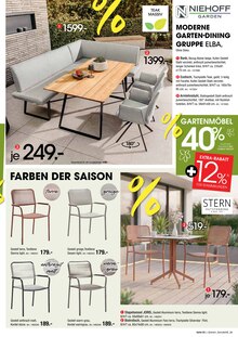 Schreibwaren im Zurbrüggen Prospekt "GARTEN-ERÖFFNUNGS-PREISE" mit 8 Seiten (Bielefeld)