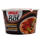 Nouilles dan bol - APOLLO dans le catalogue Carrefour