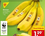 Aktuelles Bananen Angebot bei Netto Marken-Discount in München ab 1,29 €