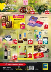 Aktueller E aktiv markt Supermarkt Prospekt in Melbeck und Umgebung, "Aktuelle Angebote" mit 1 Seite, 06.05.2024 - 11.05.2024