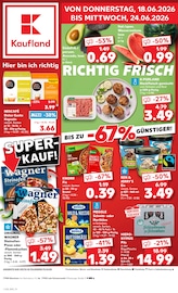 Kaffee im Kaufland Prospekt in Lahr Aktueller Kaufland Prospekt mit Kaffee, "Hier bin ich richtig", Seite 1