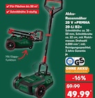 Akku-Rasenmäher 20 V "PRMHA 20-Li B2" Angebote von PRMHA bei Kaufland Heilbronn für 49,99 €