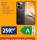 14 5G von realme im aktuellen ALDI Nord Prospekt