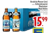 Mooser Liesl im EDEKA Prospekt Mooser Liesl von Arcobräu im aktuellen EDEKA Prospekt für 15,99 €