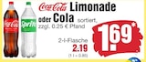 Coca-Cola Original Taste im Angebot bei E center in Itzehoe Coca-Cola Original Taste Angebote von Coca-Cola bei E center Itzehoe für 1,69 €