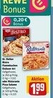 Bistro Flammkuchen Elsässer Art oder Ristorante Pizza Salame Angebote von Dr. Oetker bei REWE Leinfelden-Echterdingen für 1,99 €