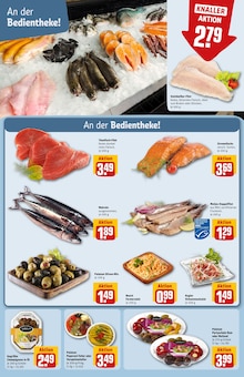 Thunfisch im REWE Prospekt "Dein Markt" mit 34 Seiten (Fürth)