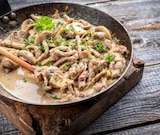 Kasseler-Geschnetzeltes mit Sauerkraut im Marktkauf Prospekt Kasseler-Geschnetzeltes mit Sauerkraut von meine Mahlzeit im aktuellen Marktkauf Prospekt für 4,49 €