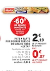 Pâte à tarte Pur Beurre Tresor de Grand Mère - Herta dans le catalogue U Express