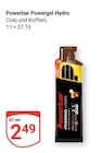 Powergel Hydro von Powerbar im aktuellen GLOBUS Prospekt
