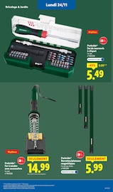 Jardinage Angebote im Prospekt "Jusqu'à 65% de réduction !" von Lidl Jardinage Angebote im Prospekt "Jusqu'à 65% de réduction !" von Lidl auf Seite 75