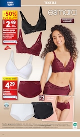 Soutien-Gorge Angebote im Prospekt "Le vrai prix des bonnes choses" von Lidl auf Seite 13