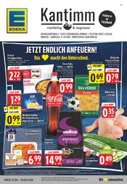 Aktueller EDEKA Prospekt (Halver) EDEKA Prospekt mit 25 Seiten (Halver)