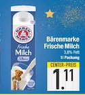 Frische Milch bei E center im Prospekt "" für 1,11 €