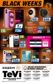 Aktueller expert TeVi Prospekt mit Autozubehör, "Top Angebote", Seite 8