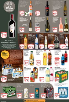 Sekt im GLOBUS Prospekt "Aktuelle Angebote" mit 23 Seiten (Krefeld)