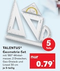 Geometrie-Set bei Kaufland im Prospekt "" für 0,79 €