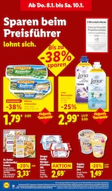 Aktueller Lidl Prospekt mit Weichspüler, "LIDL LOHNT SICH", Seite 56