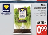 EDEKA Harburg (Schwaben) Prospekt mit  im Angebot für 0,99 €