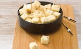 Dés de fromages gouda au cumin ou mimolette et gouda ou gouda aux noix - Super U à Toulon Dés de fromages gouda au cumin ou mimolette et gouda ou gouda aux noix en promo chez Super U Toulon à 1,19 €