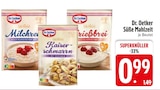 Milchreis im Angebot bei EDEKA in Ravensburg Milchreis Angebote von Dr. Oetker bei EDEKA Ravensburg für 0,99 €