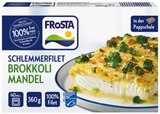 Schlemmerfilet oder Backofen Fisch knusprig-kross Angebote von Frosta bei REWE Langenhagen für 2,79 €