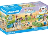 71495 Ponyturnier Spielset, Mehrfarbig im MediaMarkt Saturn Prospekt 71495 Ponyturnier Spielset, Mehrfarbig von PLAYMOBIL im aktuellen MediaMarkt Saturn Prospekt für 19,99 €