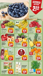 Hartkäse Angebot & Preis im aktuellen REWE Prospekt Hartkäse Angebot im aktuellen REWE Prospekt auf Seite 6